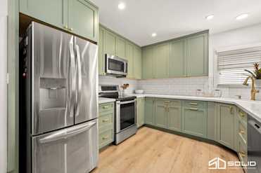 Complete Kitchen Remodel