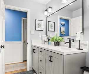 Complete Bathroom Makeover