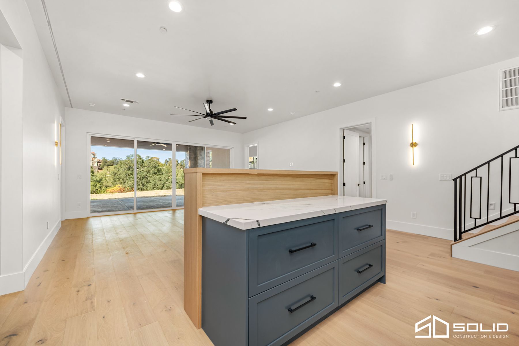 New Construction Home Build