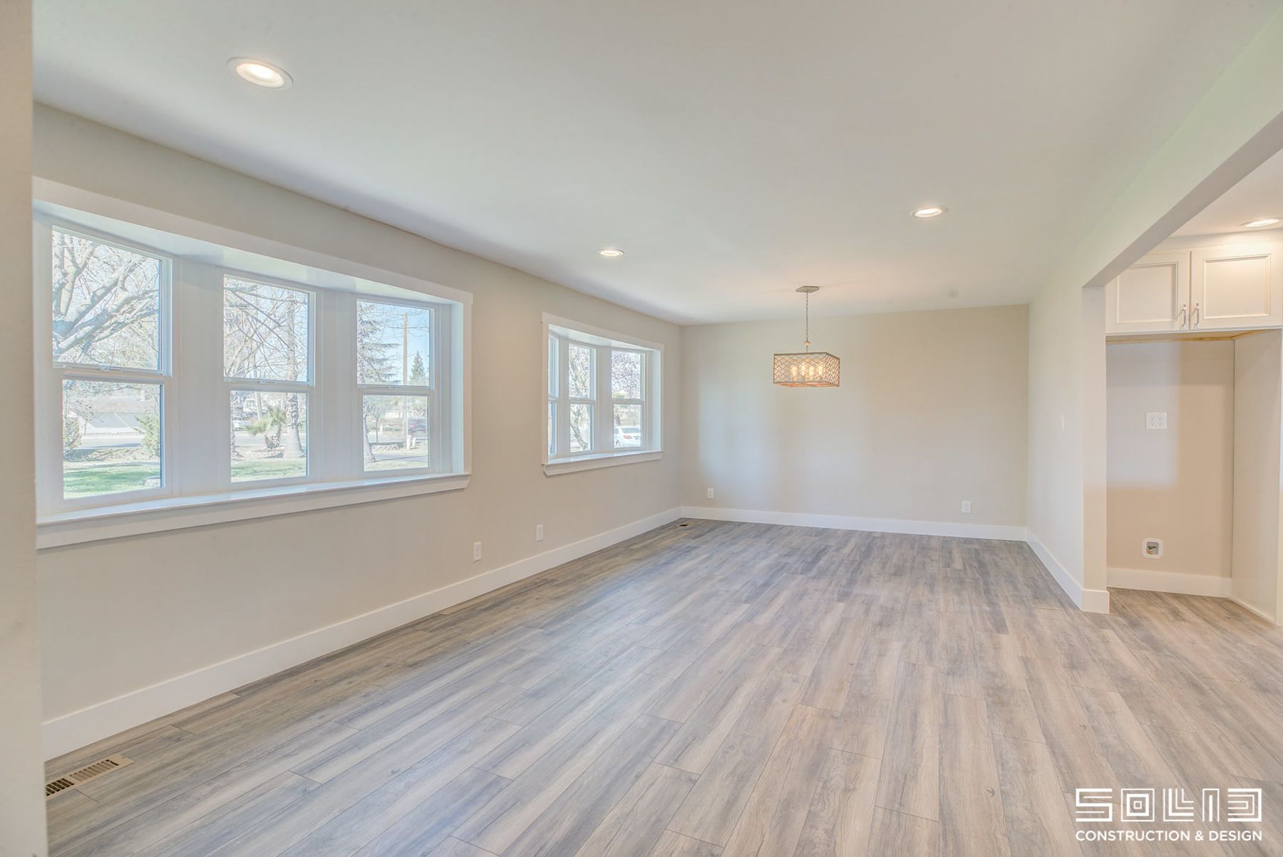 Whole House Remodel