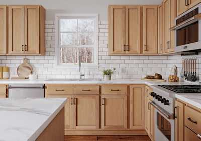 Exploring the Beauty of Unfinished Kitchen Cabinets