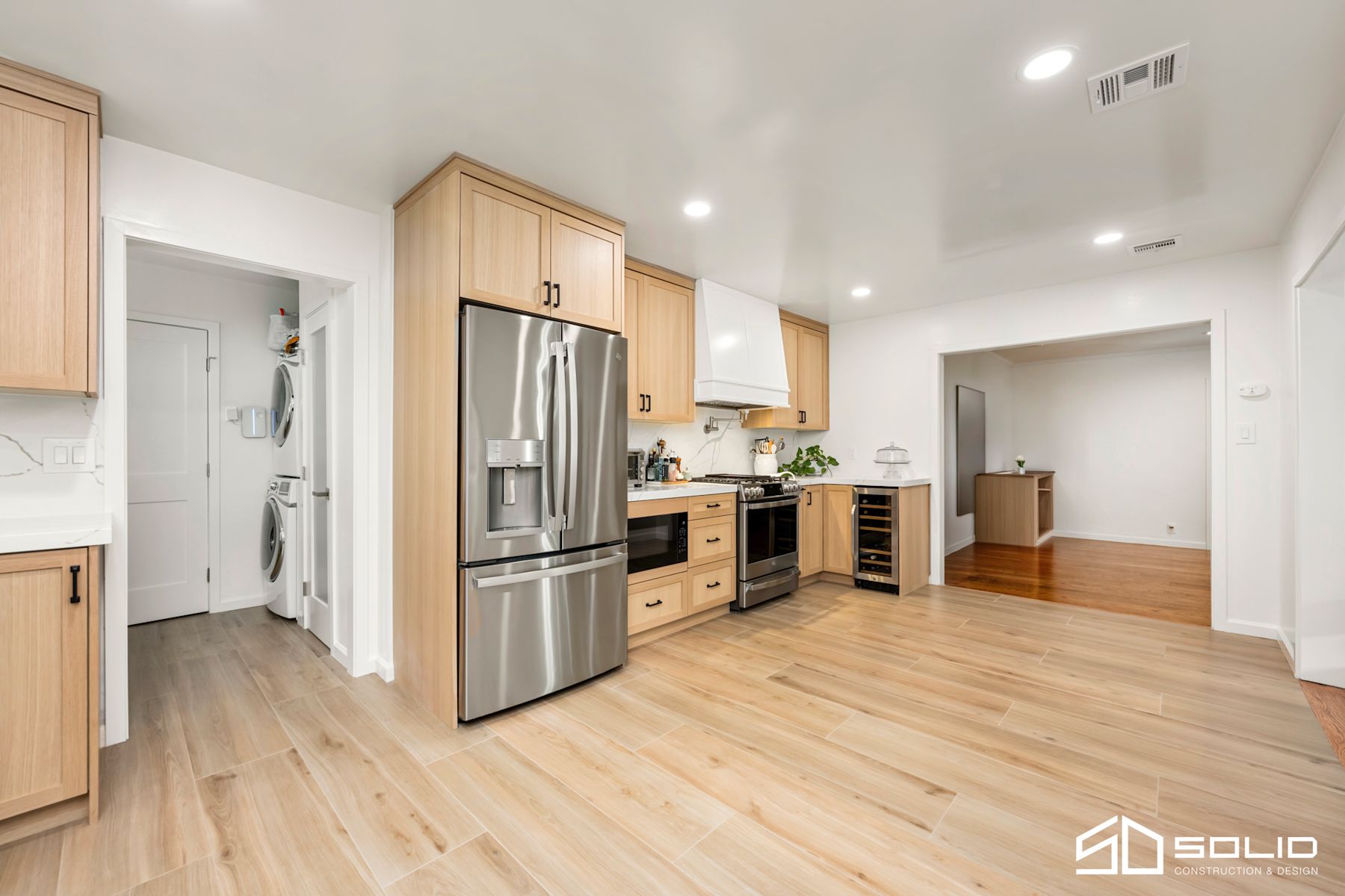Elegant Kitchen Remodel