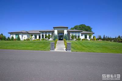Custom Home Build