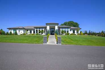 Custom Home Build