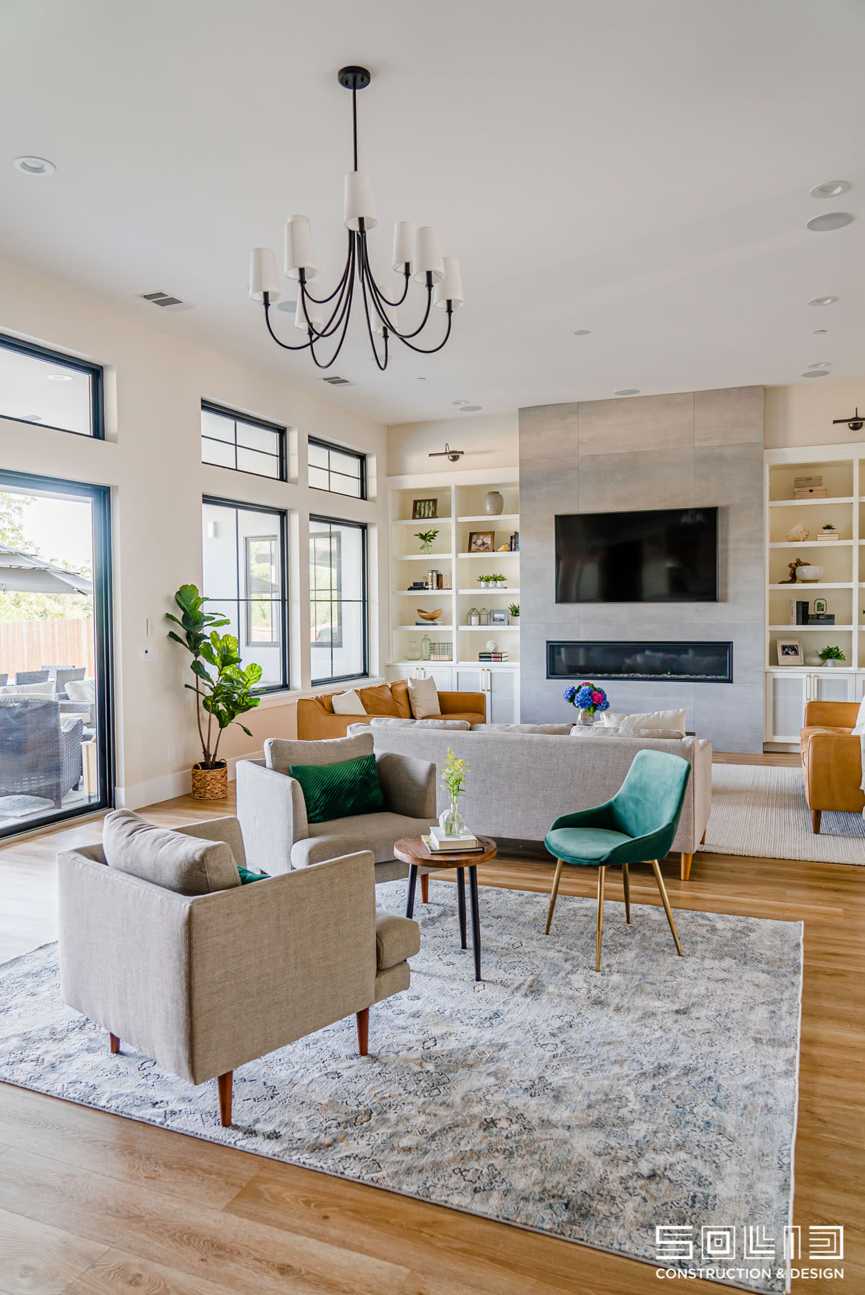 Custom Home Build