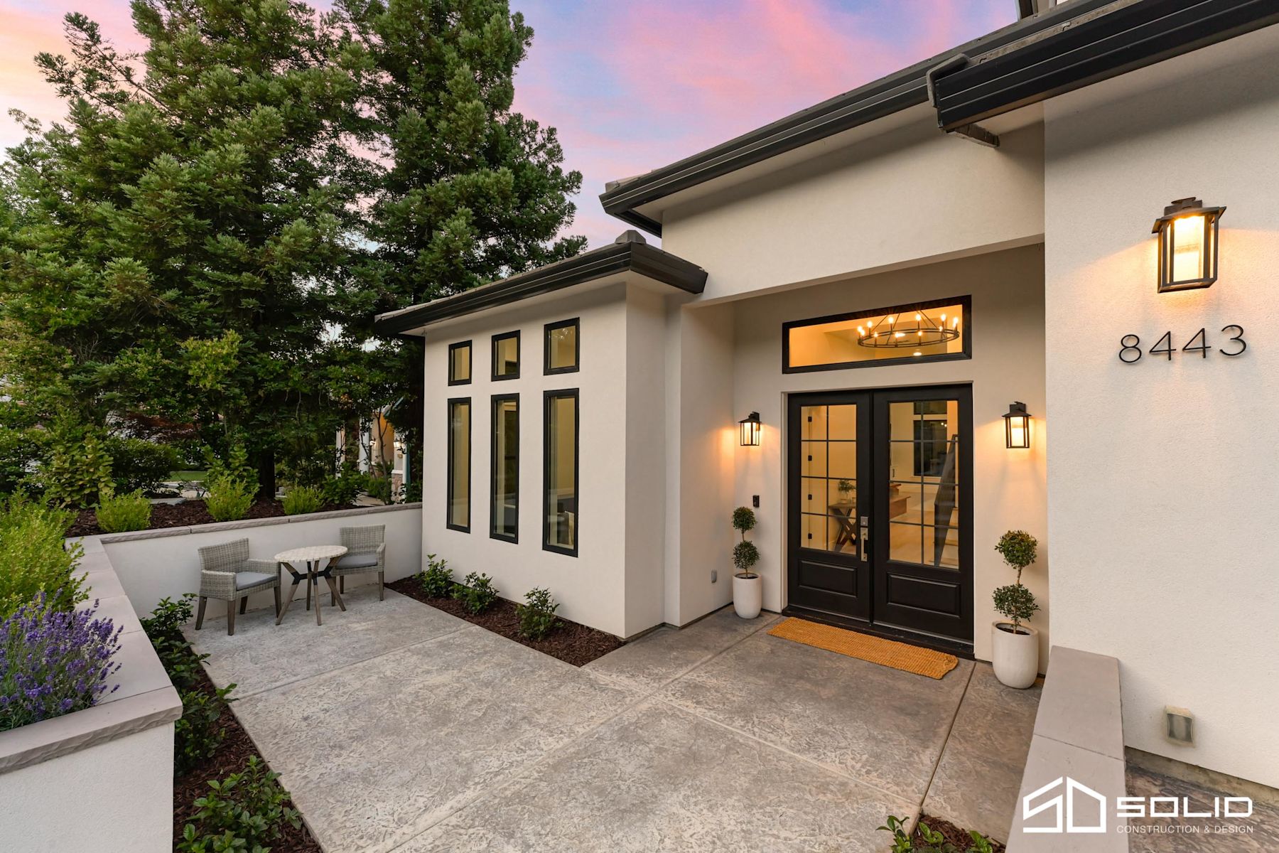 Custom Home New Construction Build