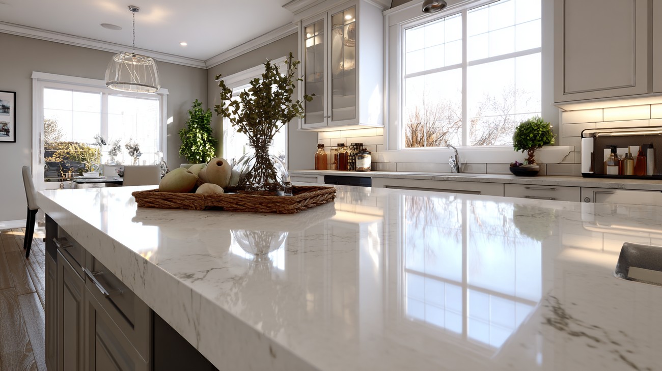 best does quartz stain