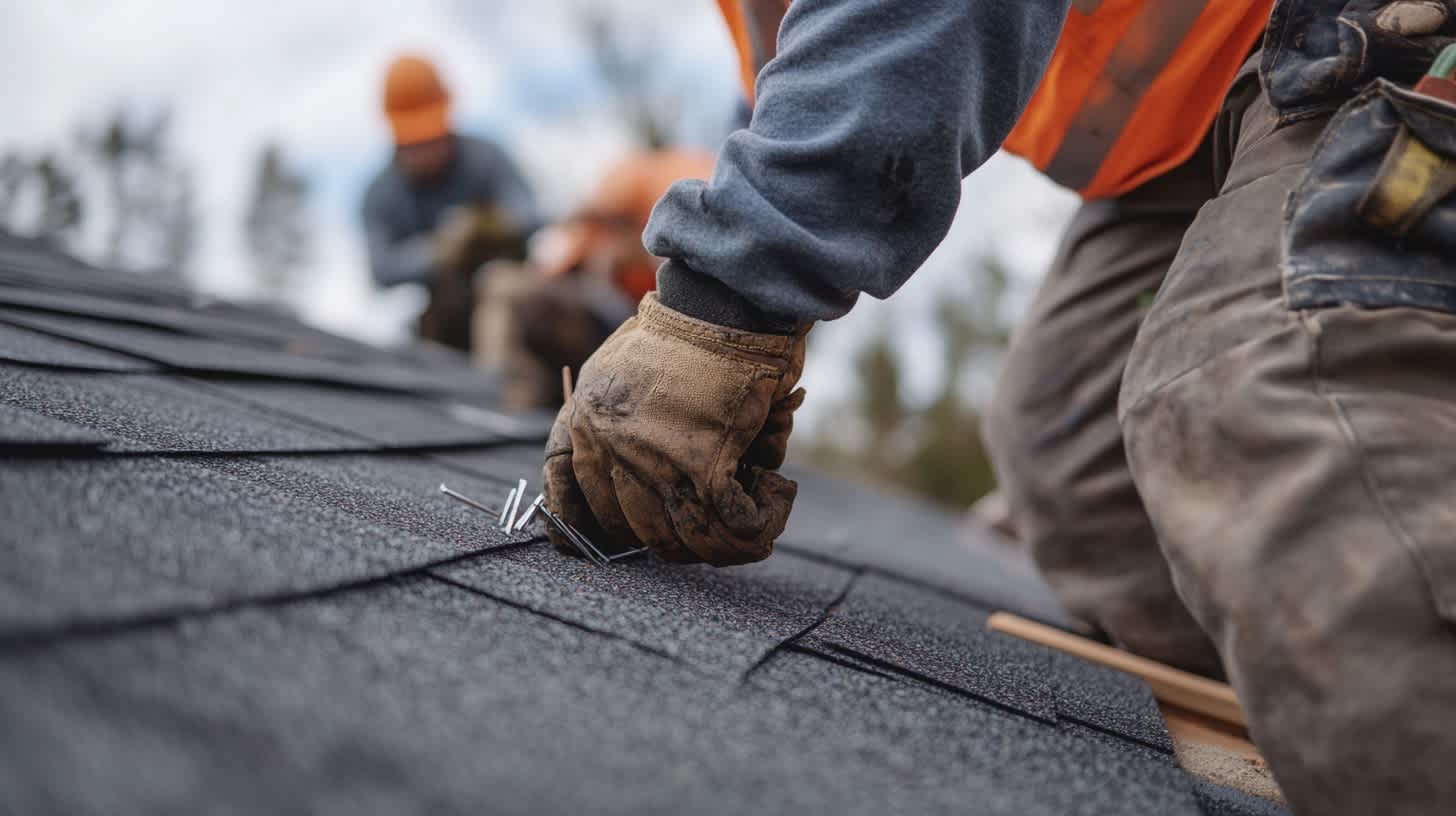 Everything You Need to Know About Roofing Nails
