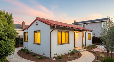 Spanish Style ADU: Transform Your Backyard Space