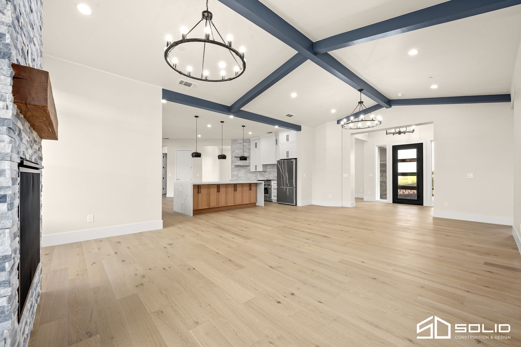 New Construction Home Build