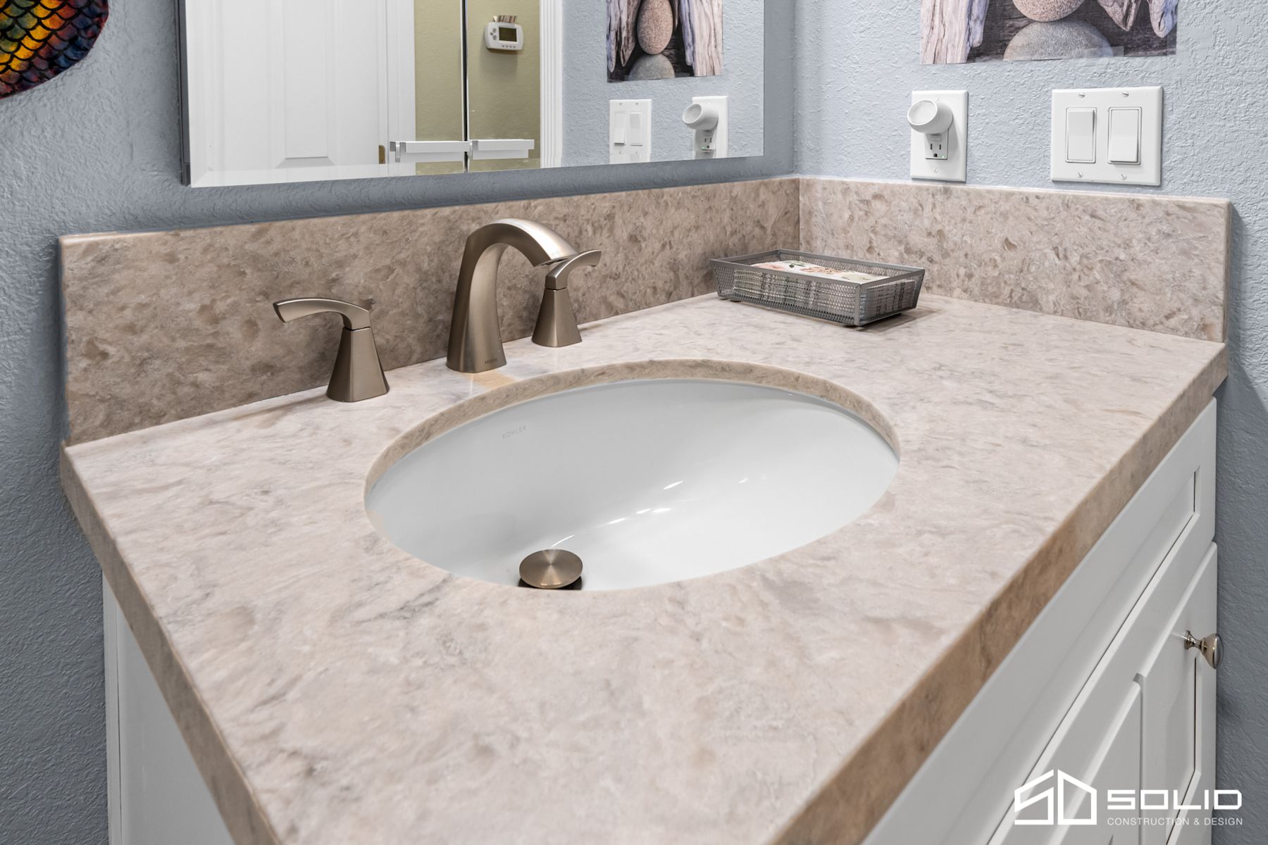Bathroom Remodel