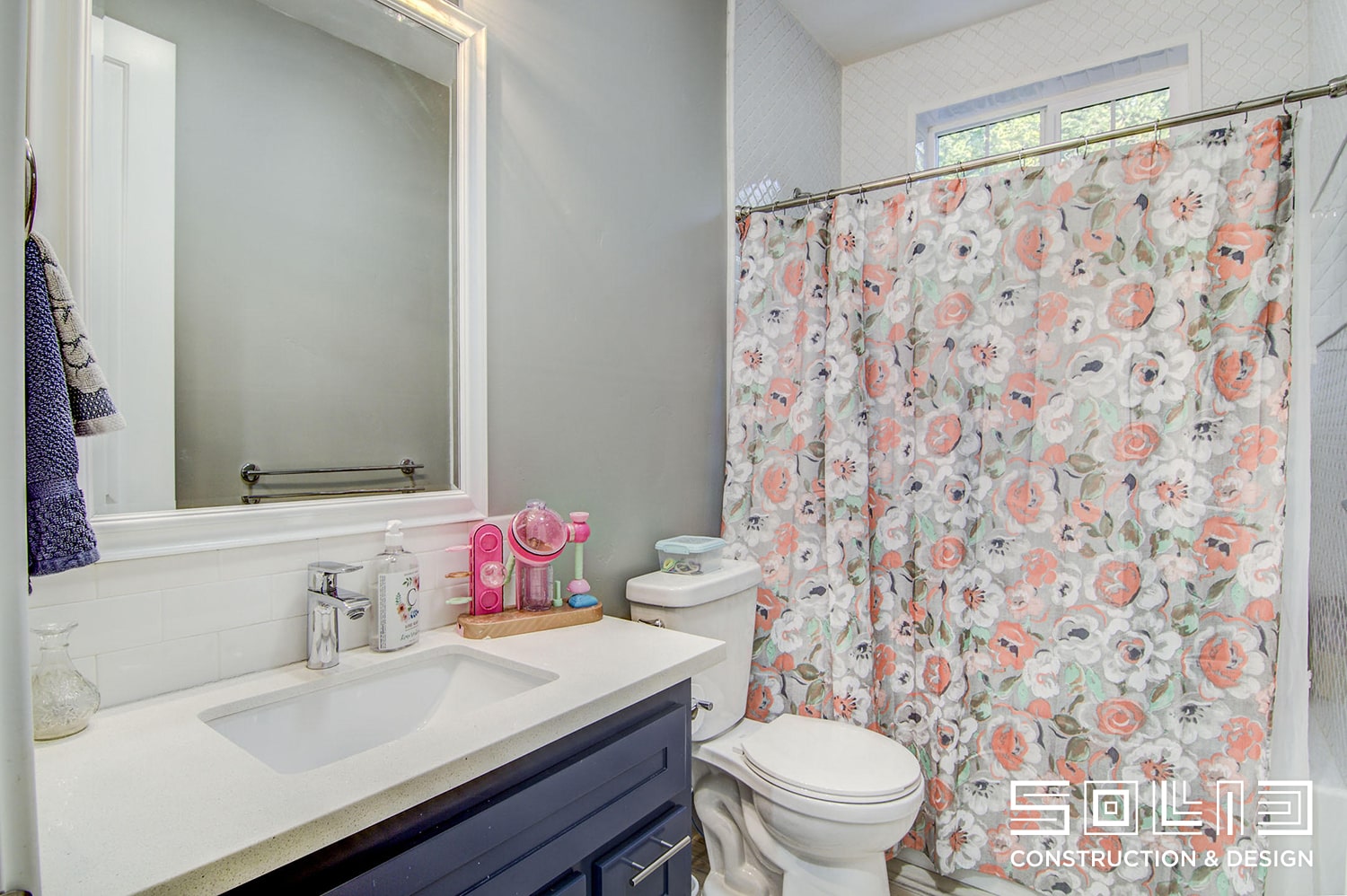 Sacramento Bathroom Remodel