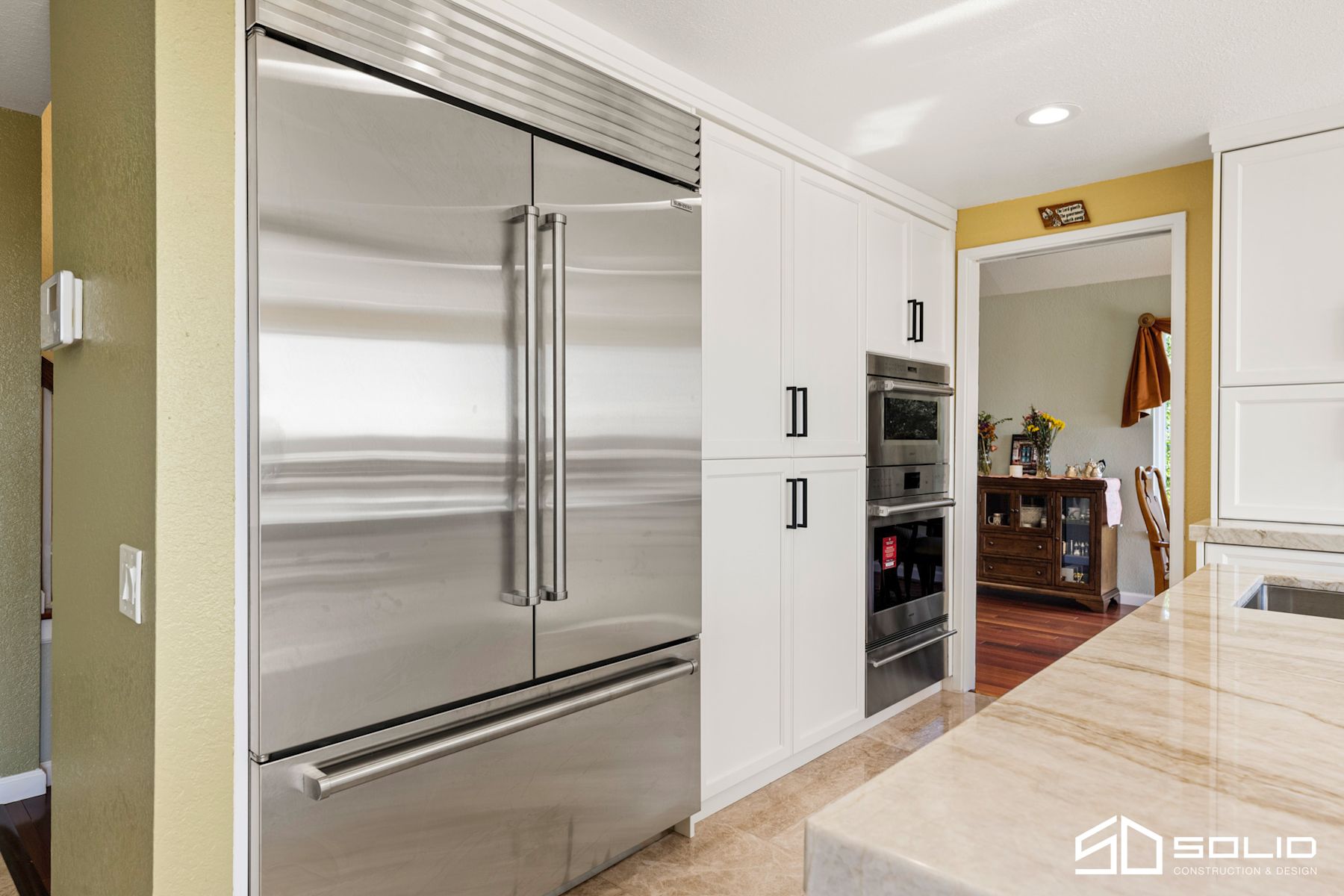 Complete Kitchen Transformation