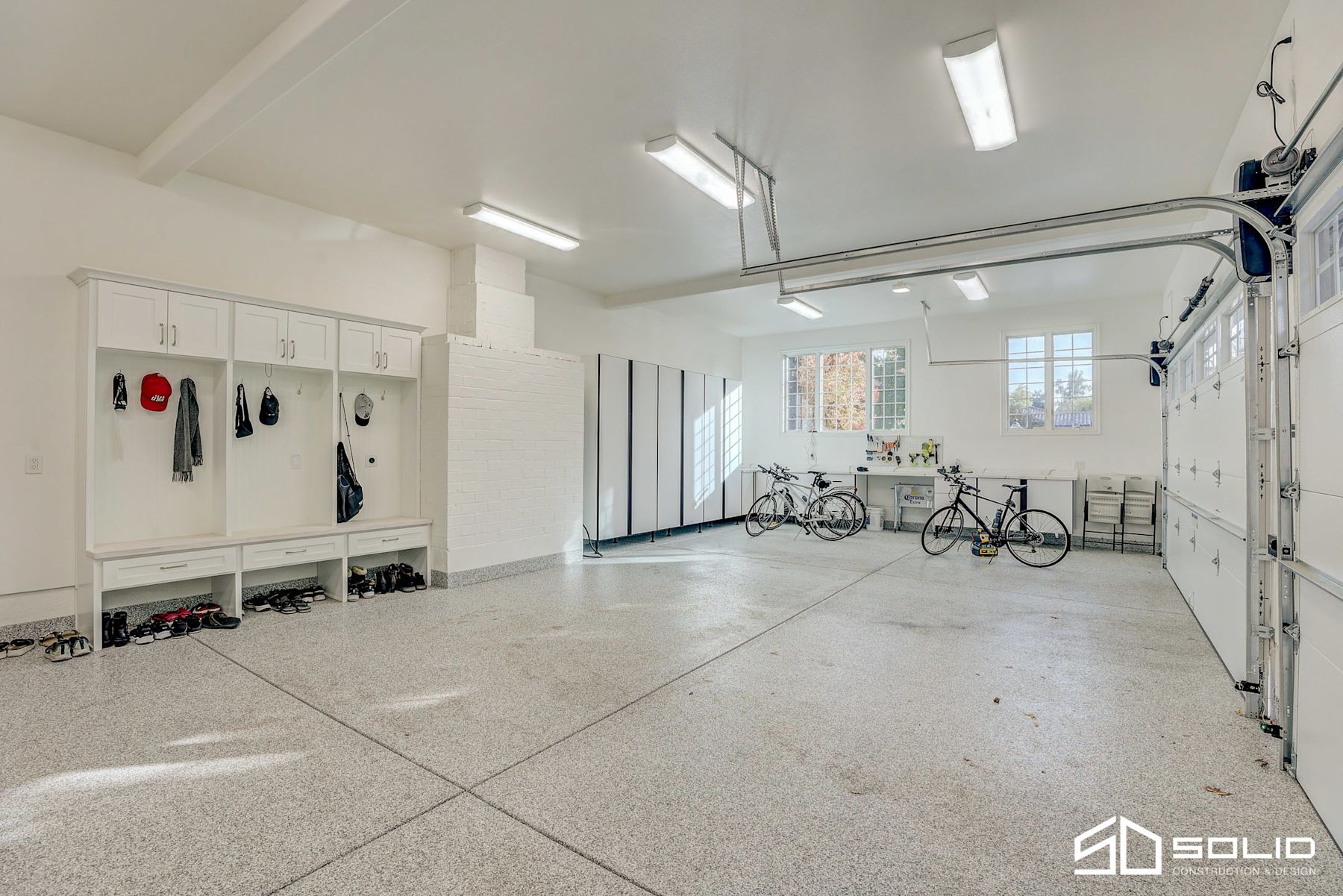 Whole House & Garage Remodel