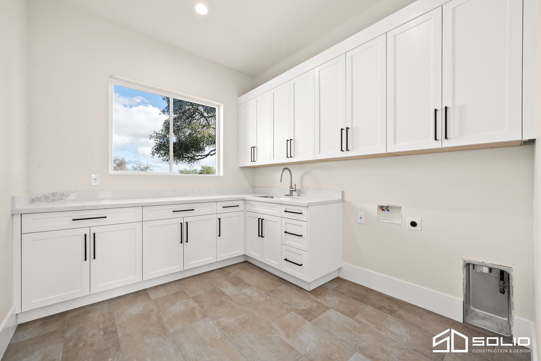 New Construction Home Build