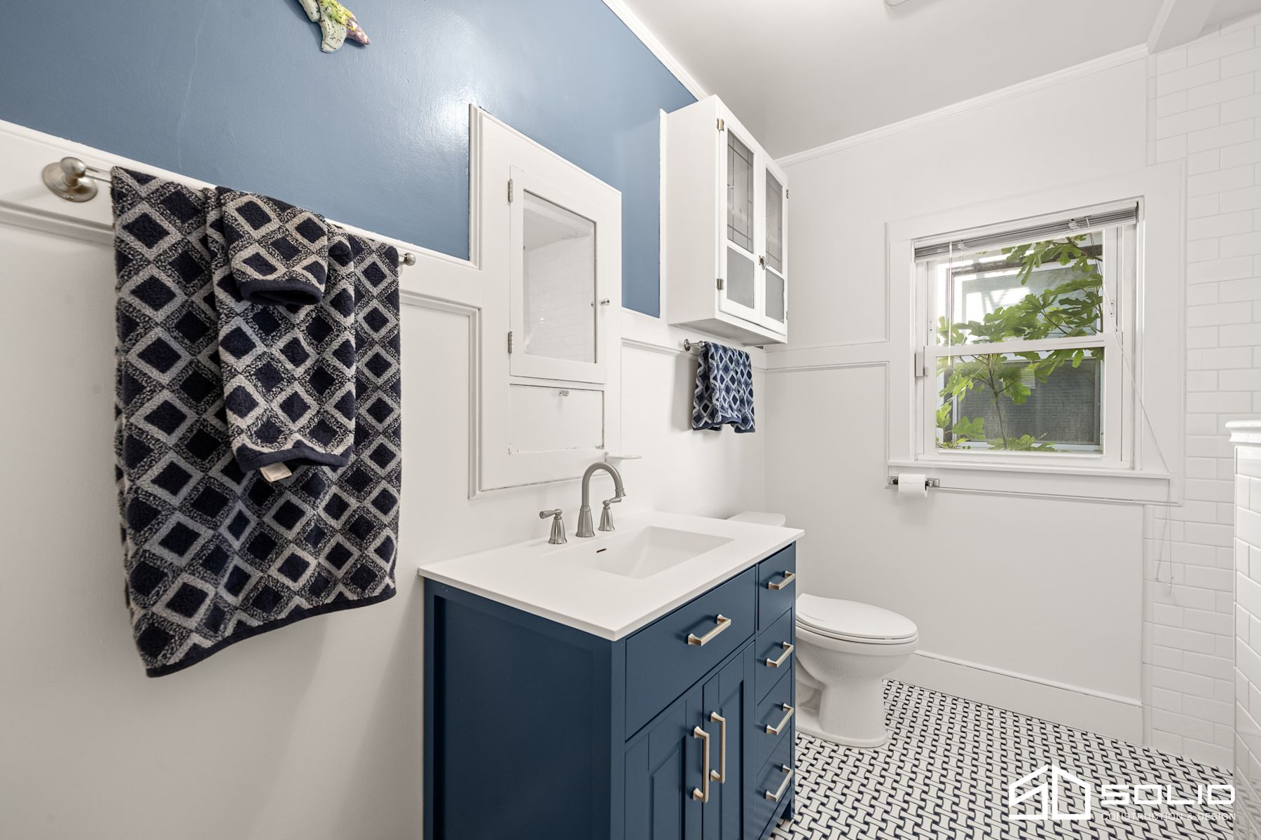 Complete Bathroom Remodel