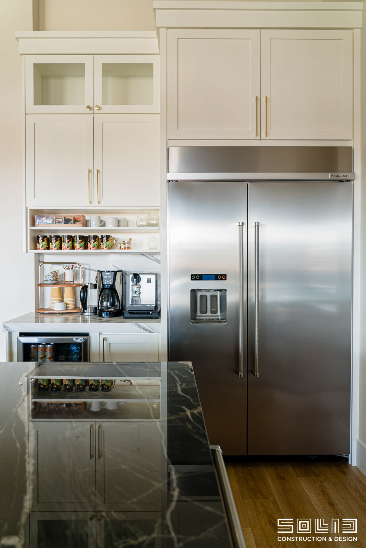 Custom Home Build