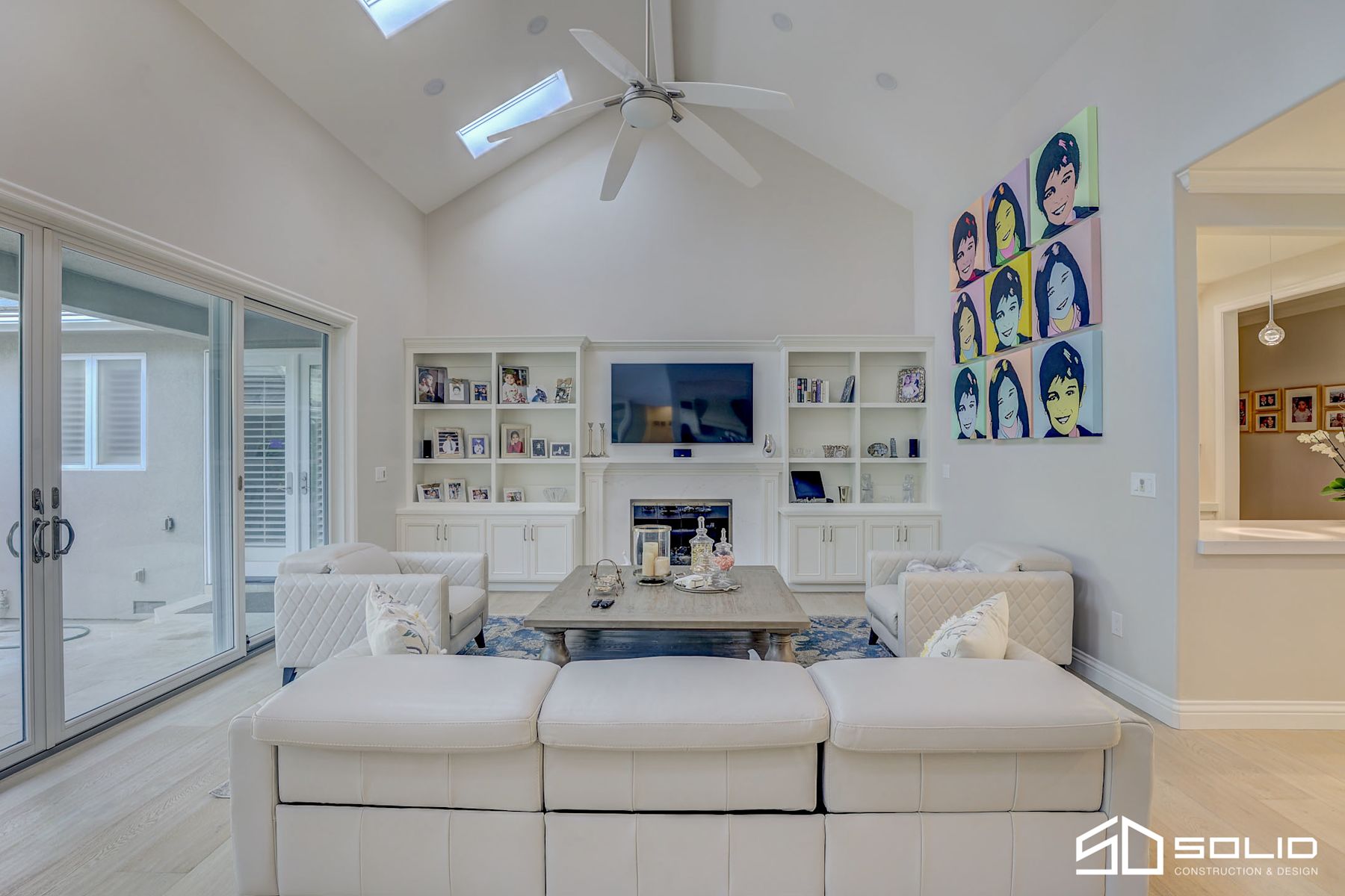 Whole House & Garage Remodel