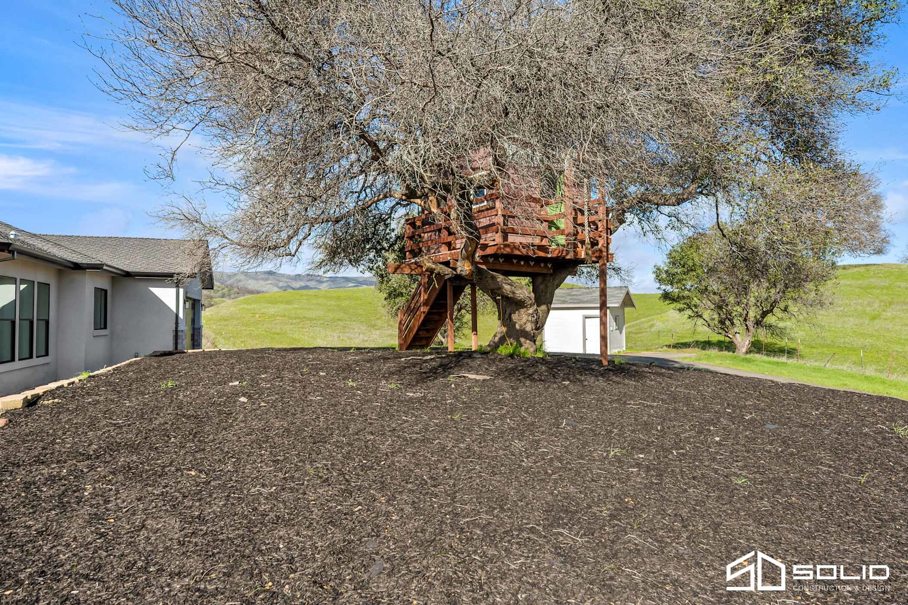 New Construction Home Build