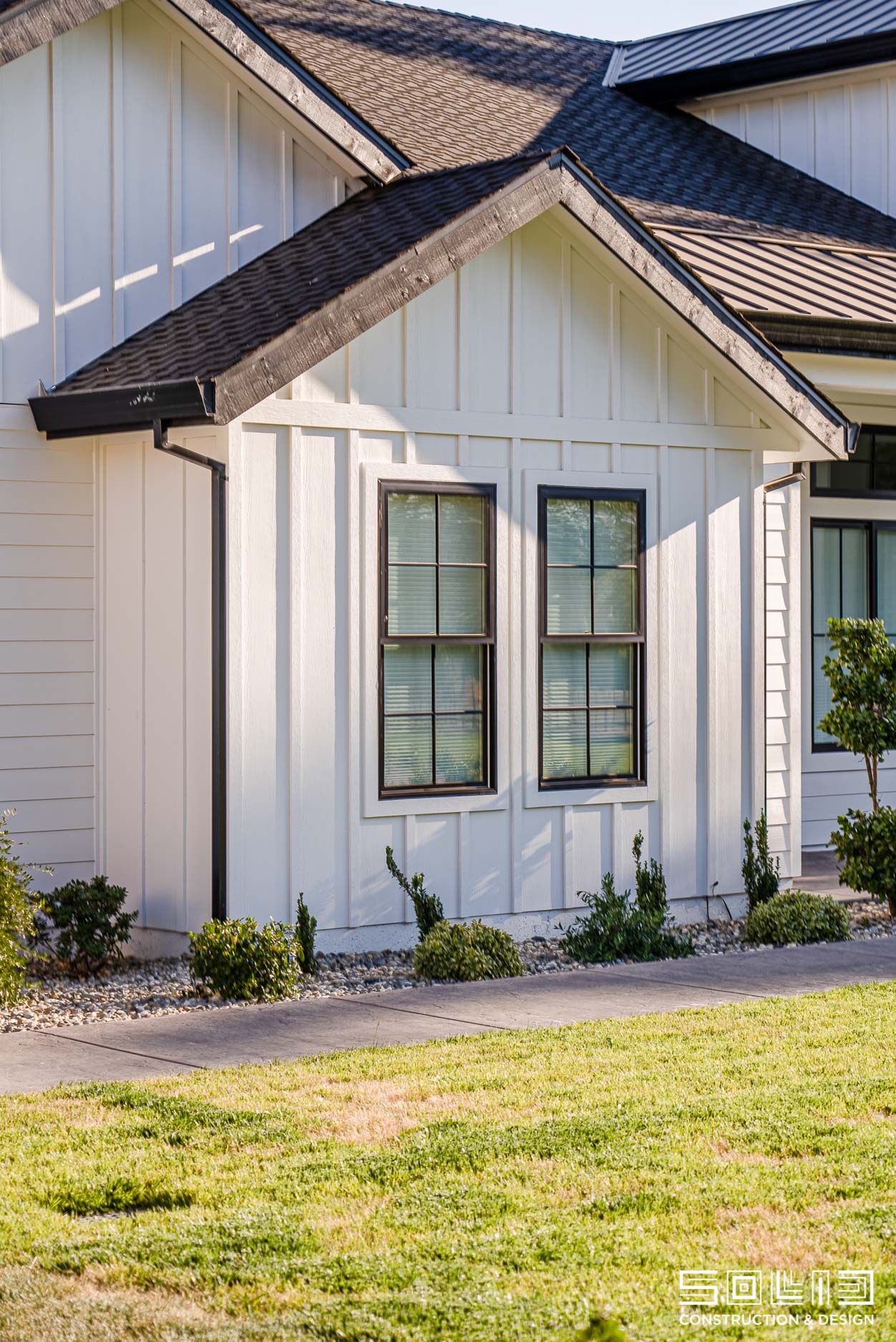 Custom Home Build