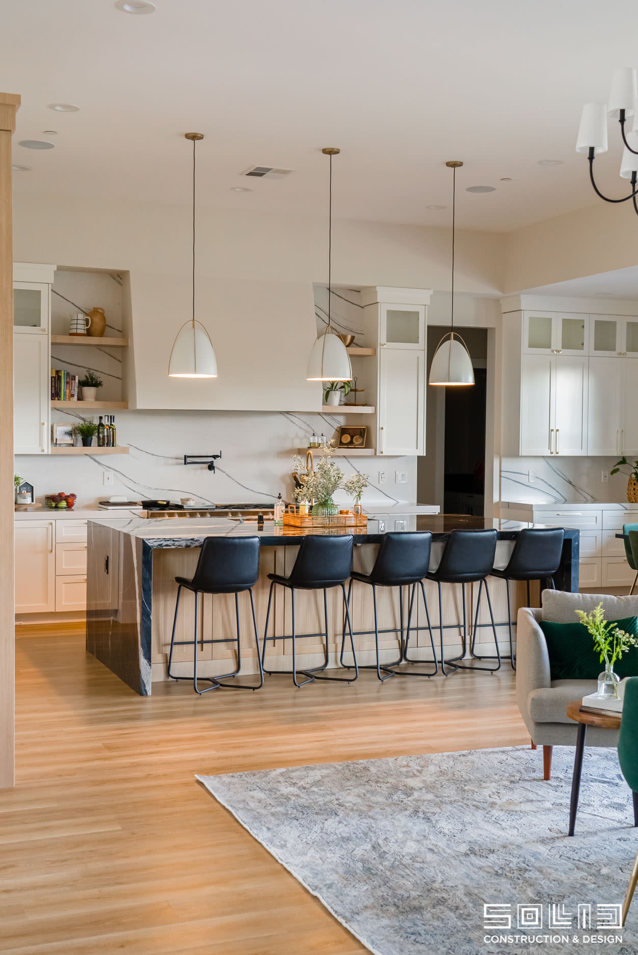 Custom Home Build