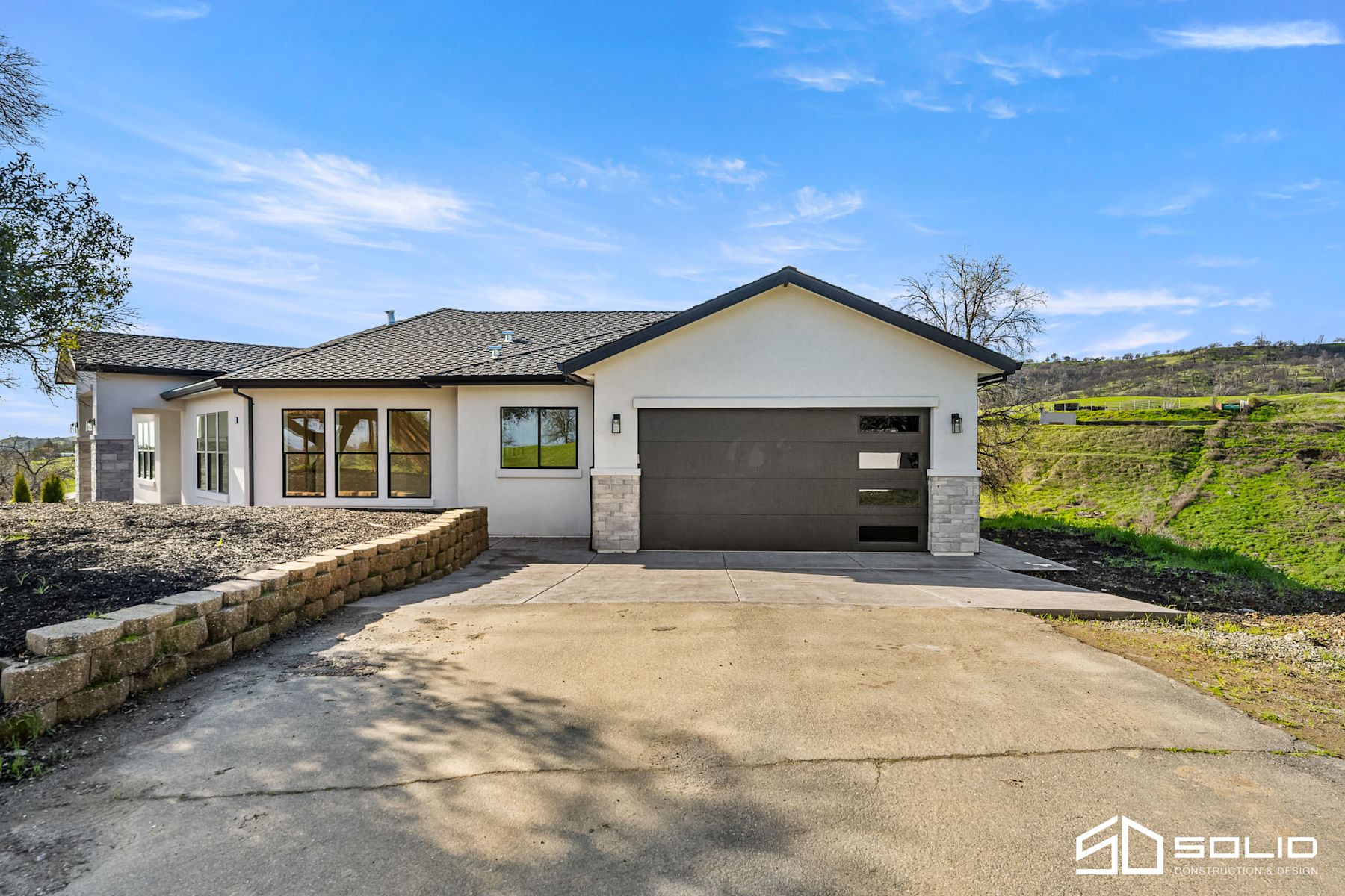New Construction Home Build