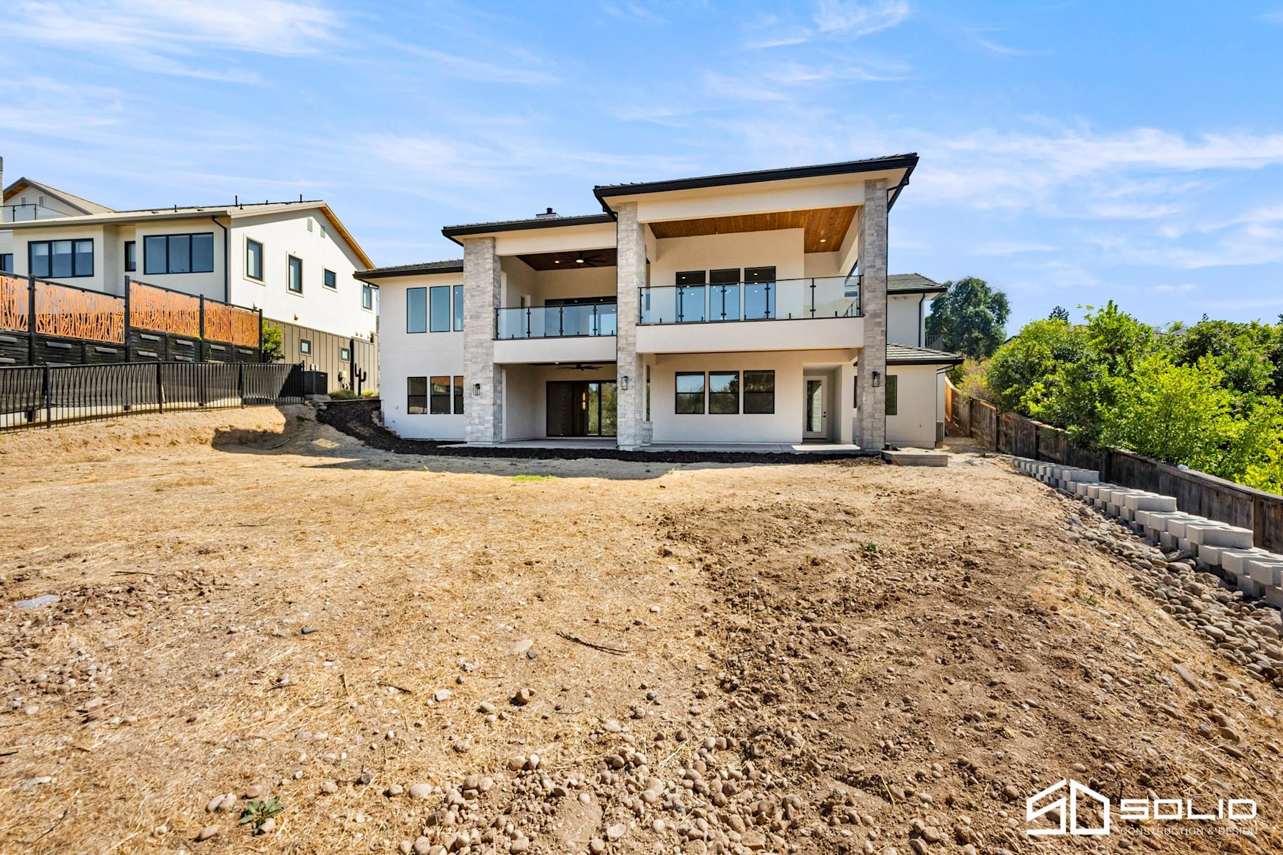 New Construction Home Build