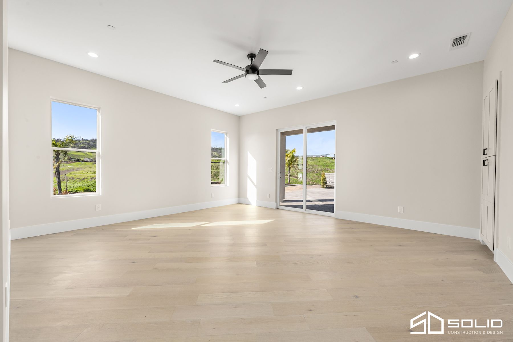 New Construction Home Build