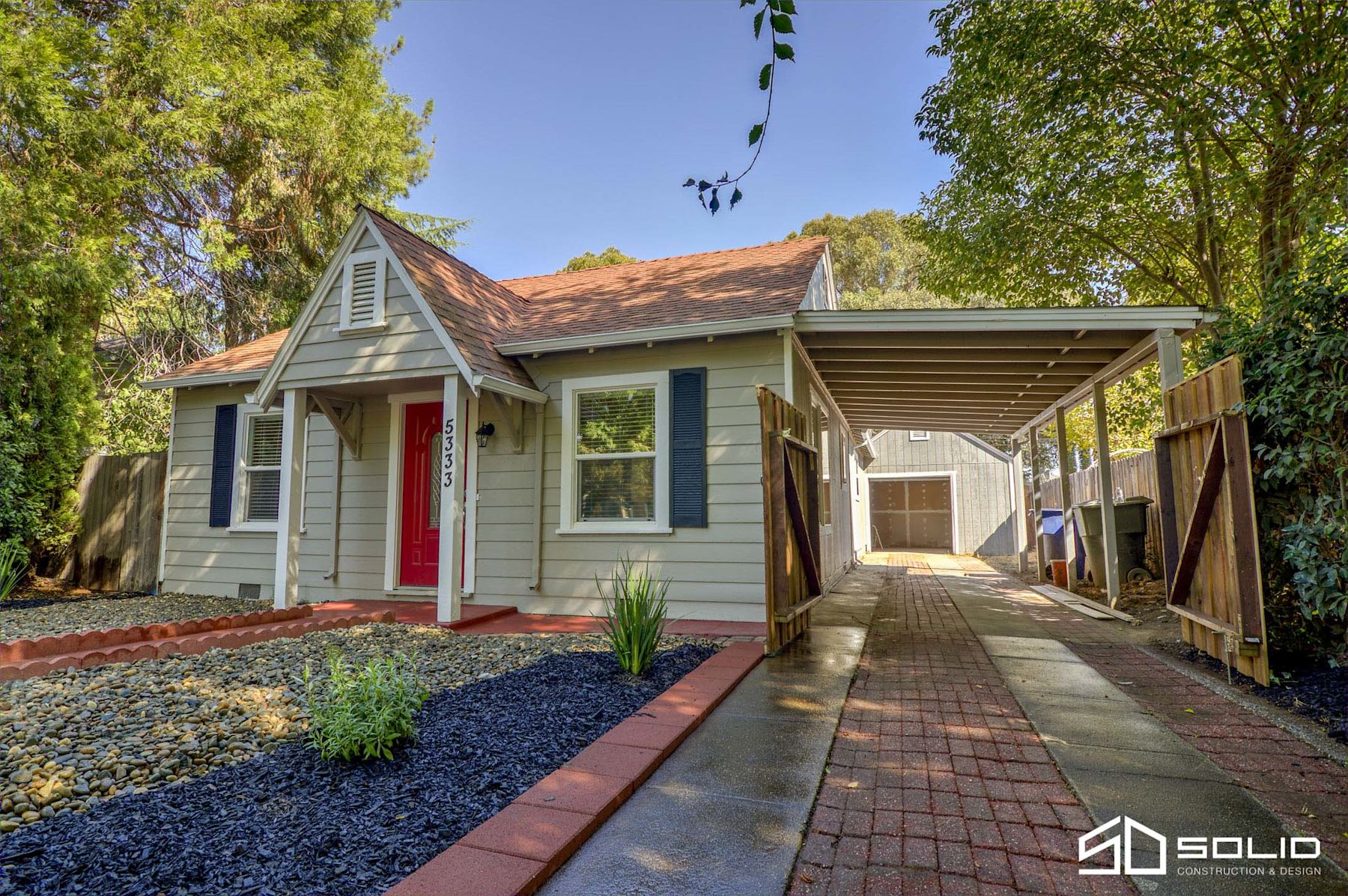 Whole House Remodel