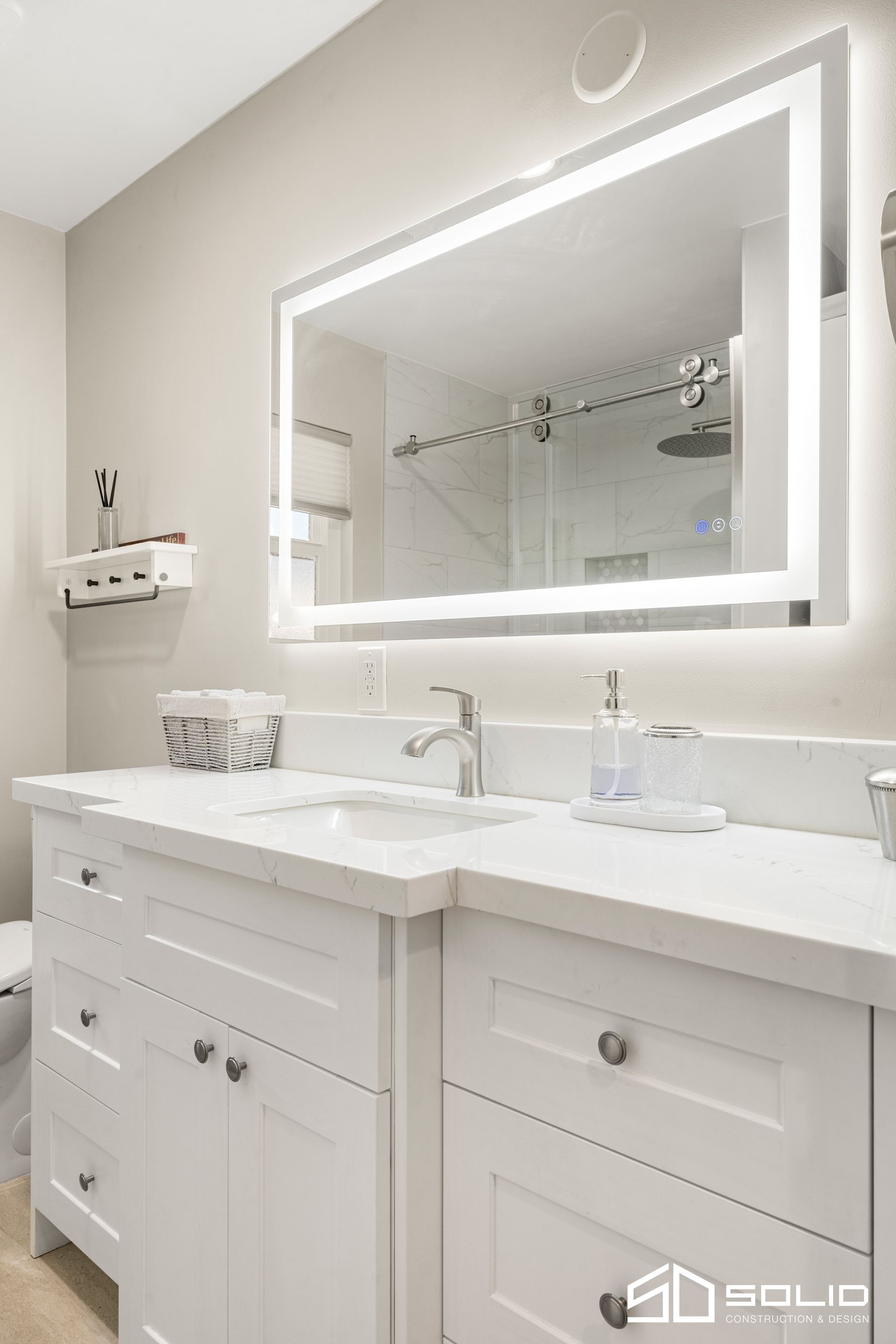 Luxury Bathroom Remodel