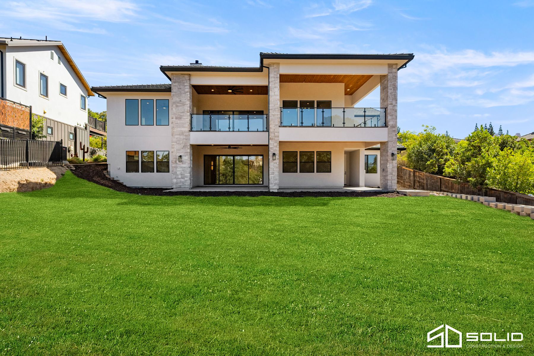 New Construction Home Build