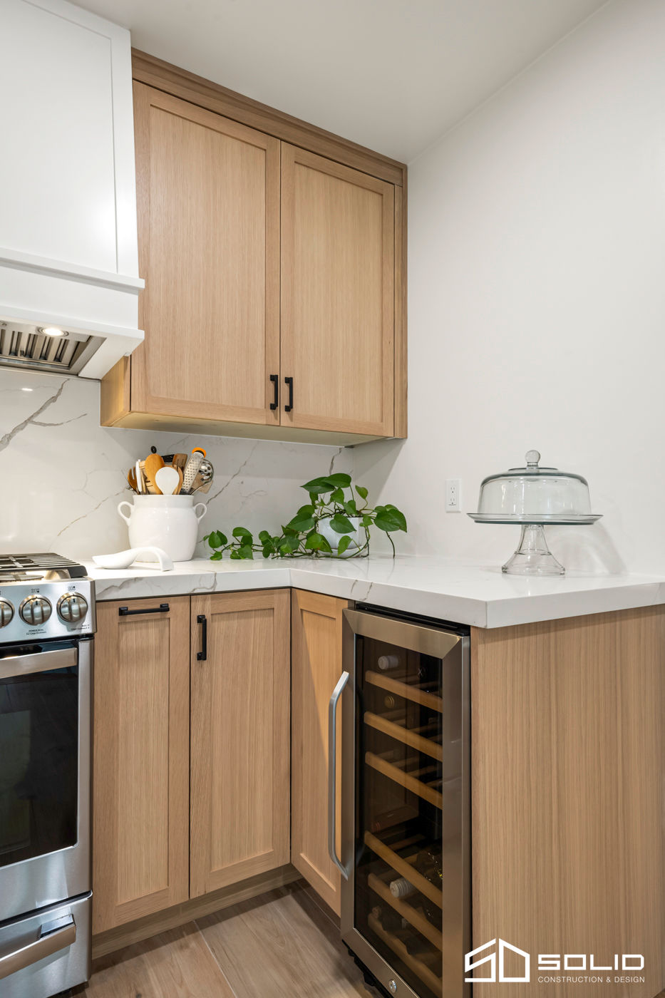 Elegant Kitchen Remodel