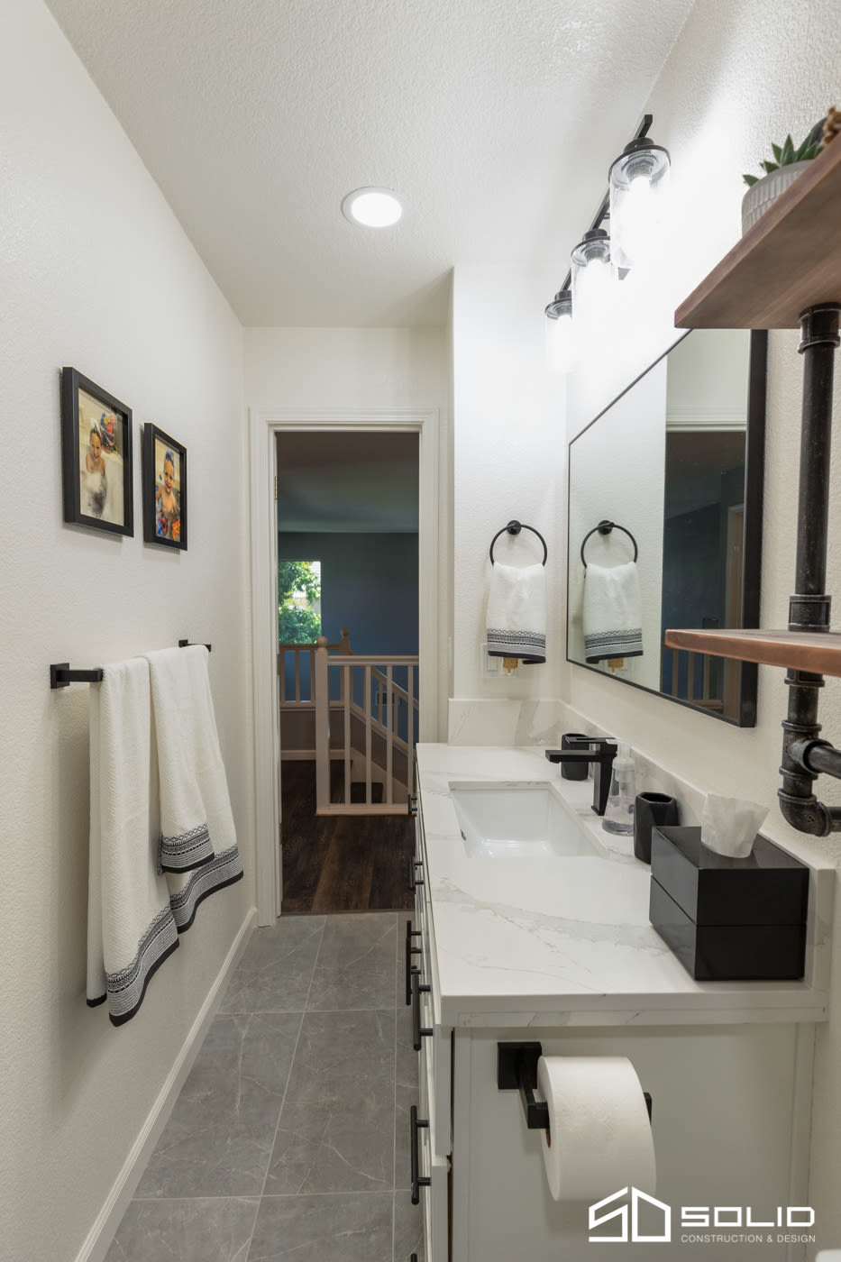 Bathroom Remodel