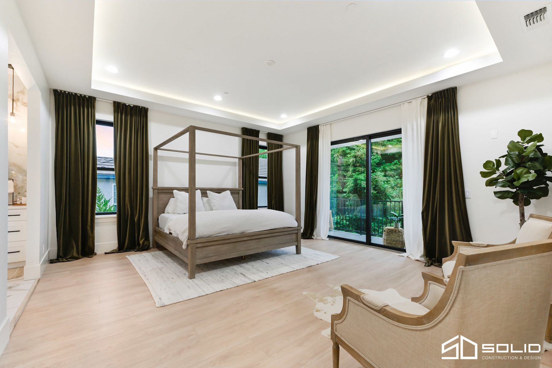 Custom Home New Construction Build