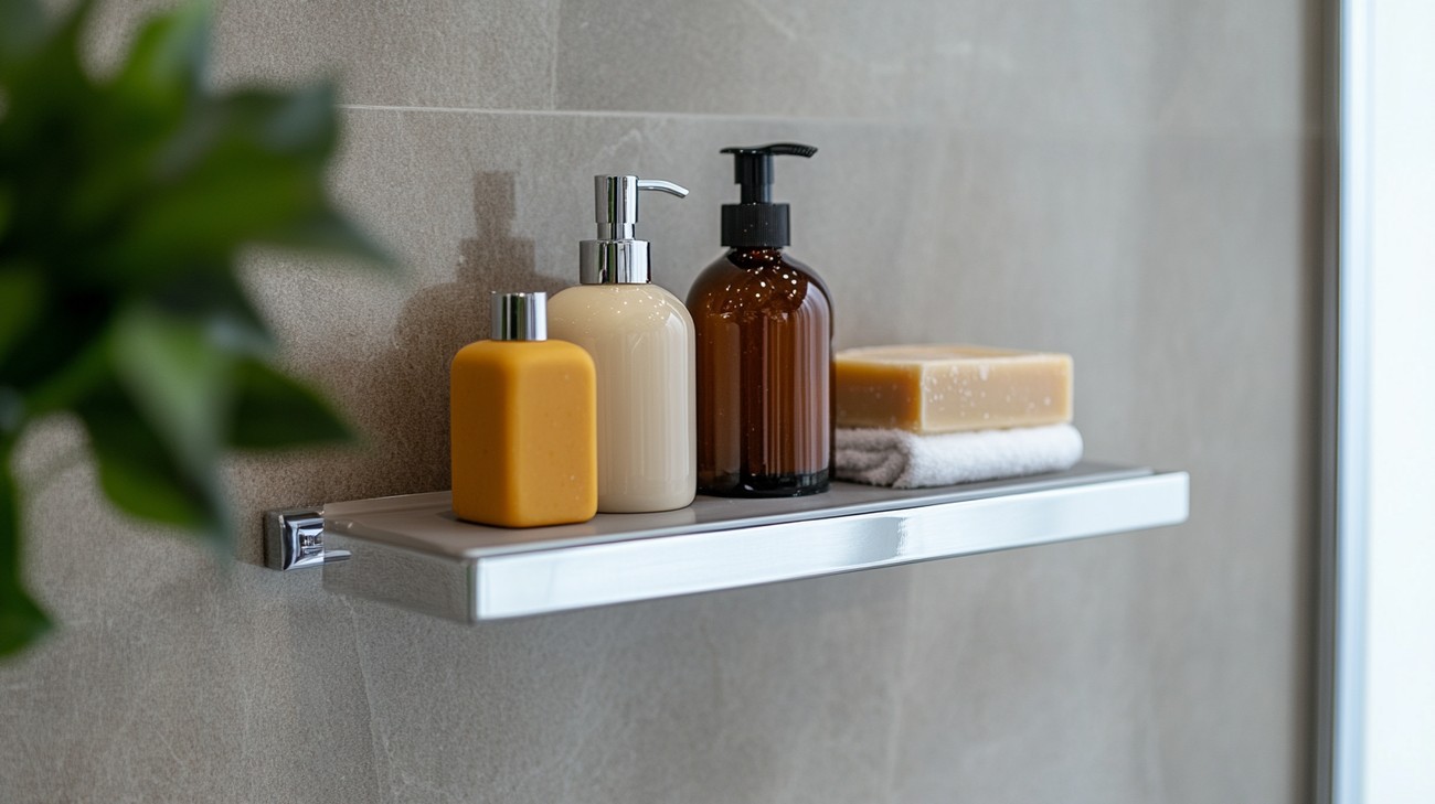 best Shower shelf