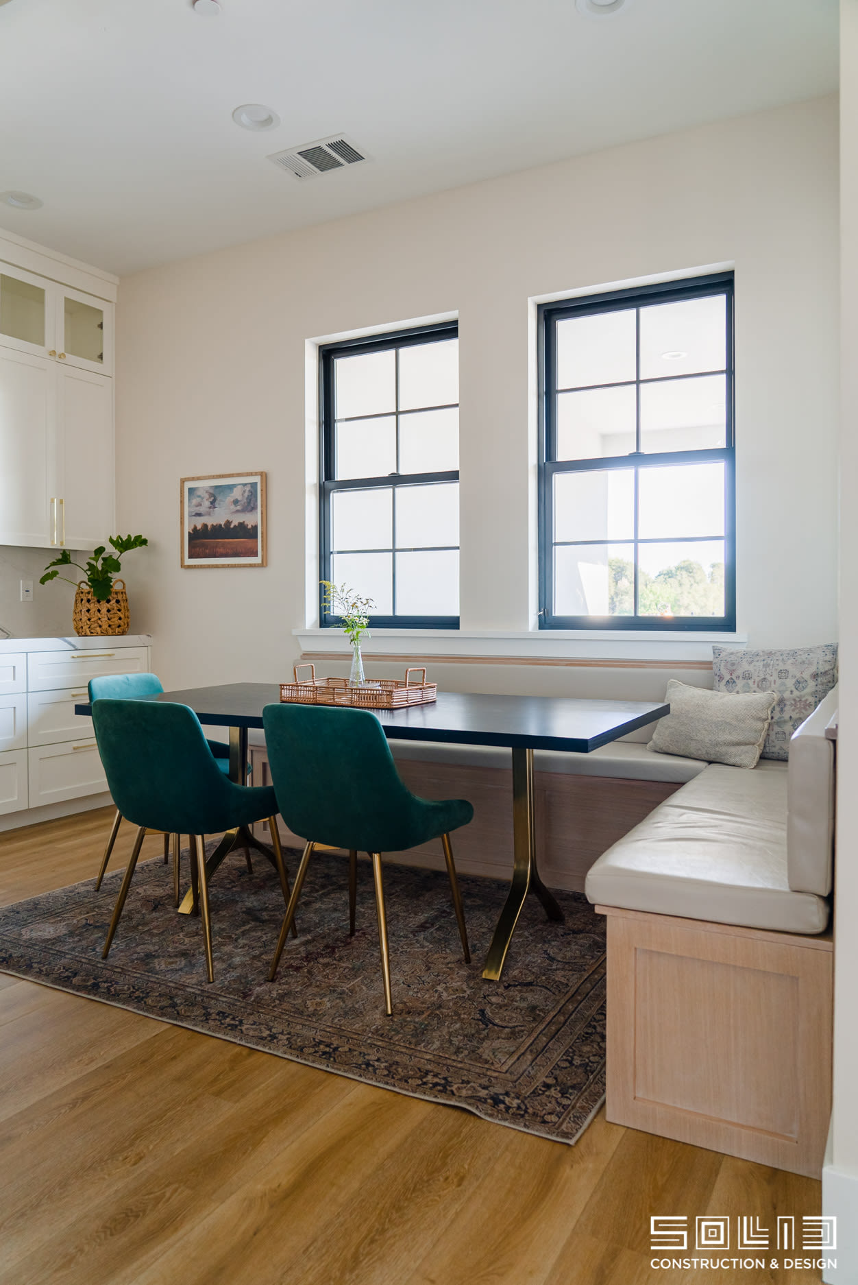 Custom Home Build