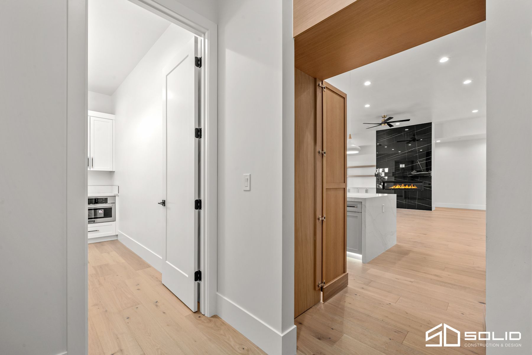 Custom Kitchen Design