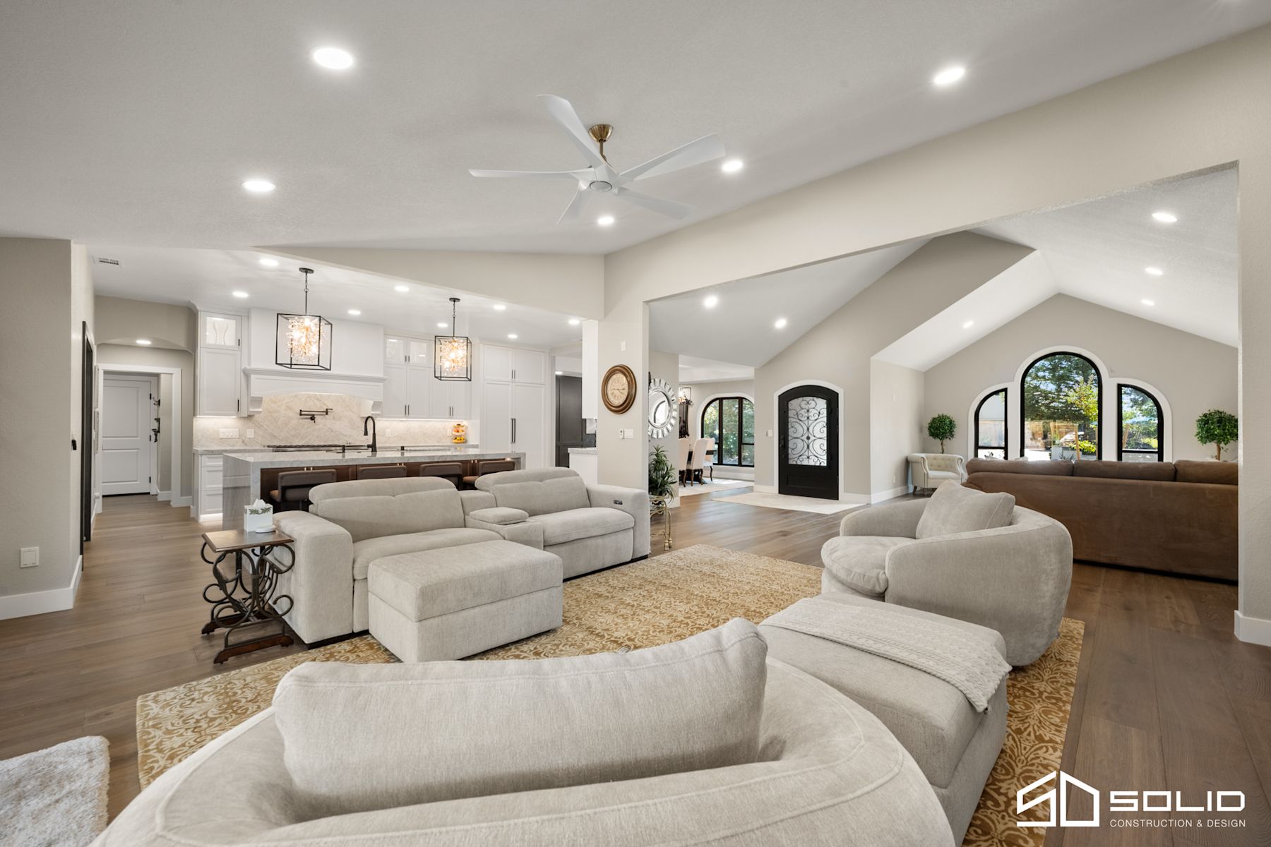 Complete Home Remodel