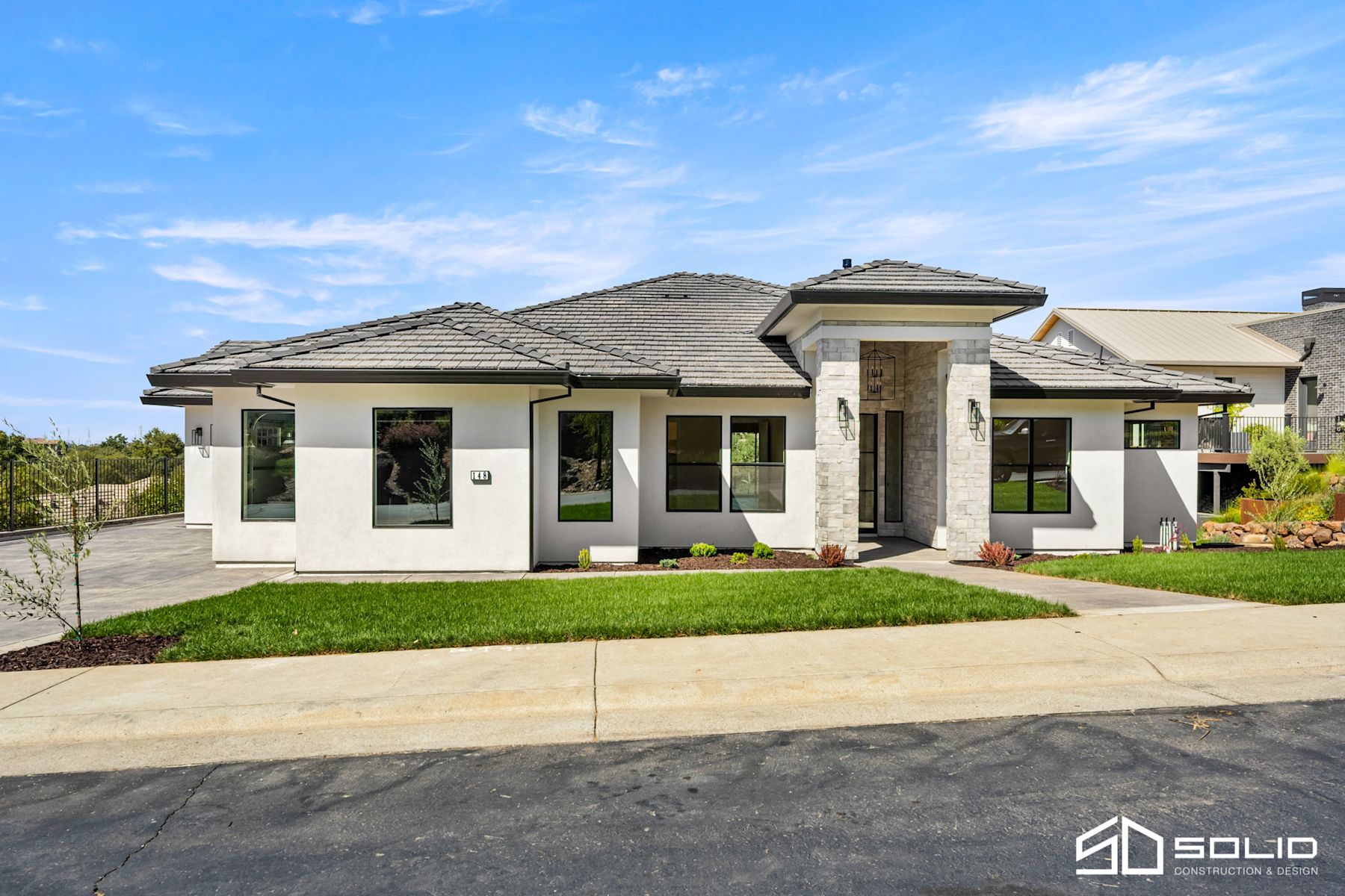 New Construction Home Build