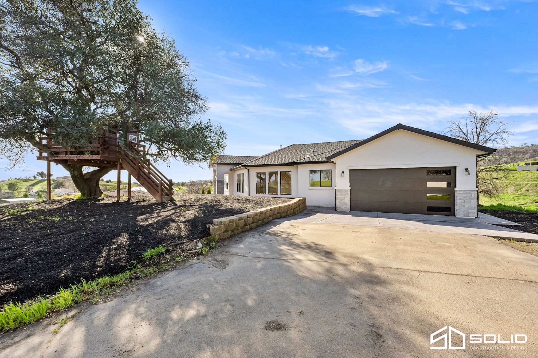 New Construction Home Build