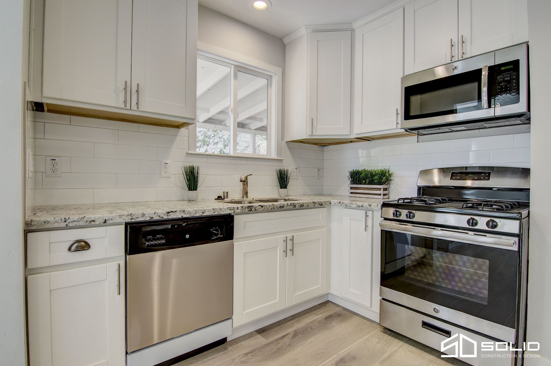 Whole House Remodel