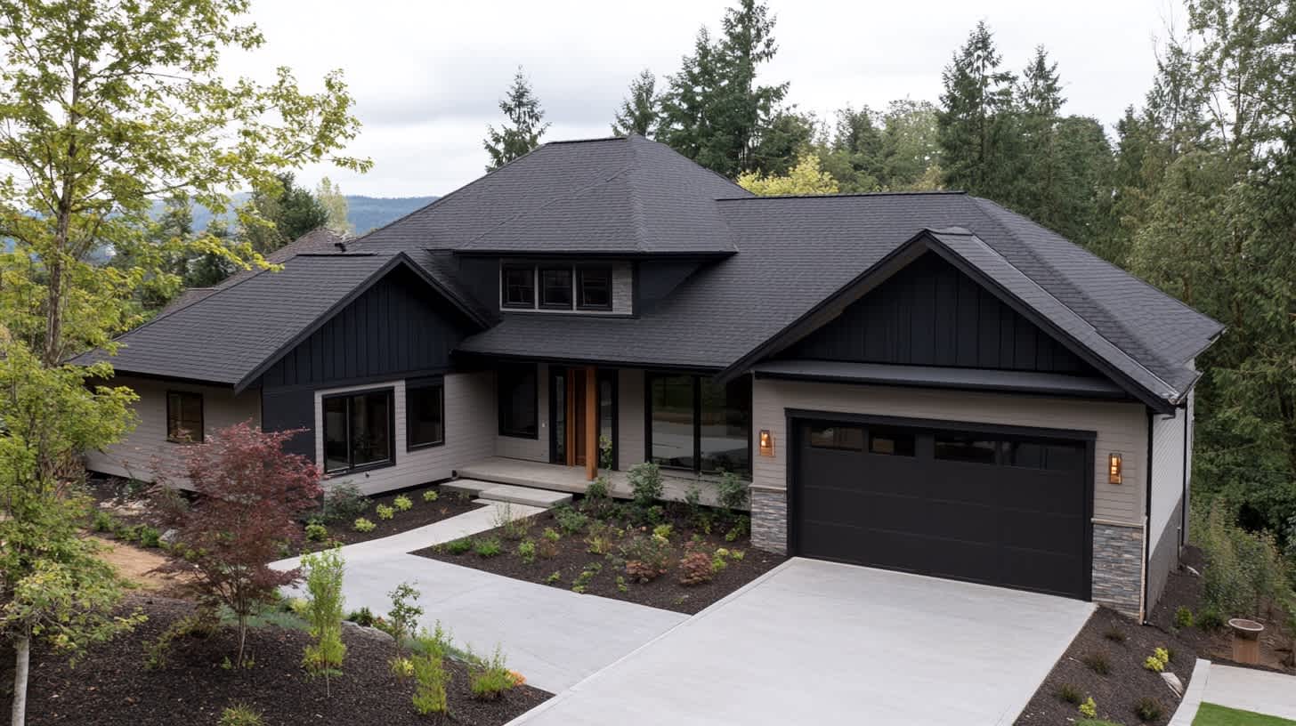architectural shingles