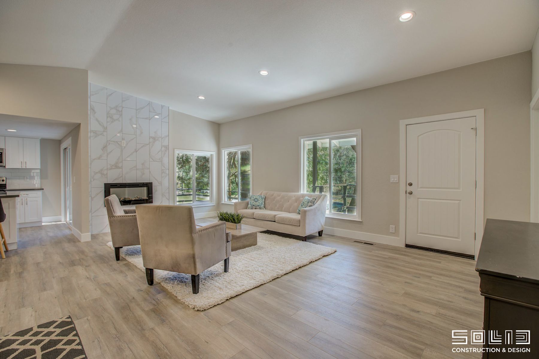 Full House Remodel