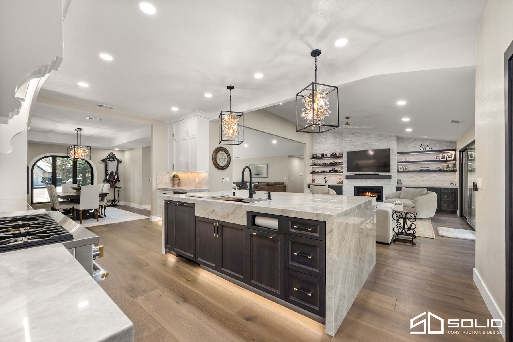 Complete Home Remodel