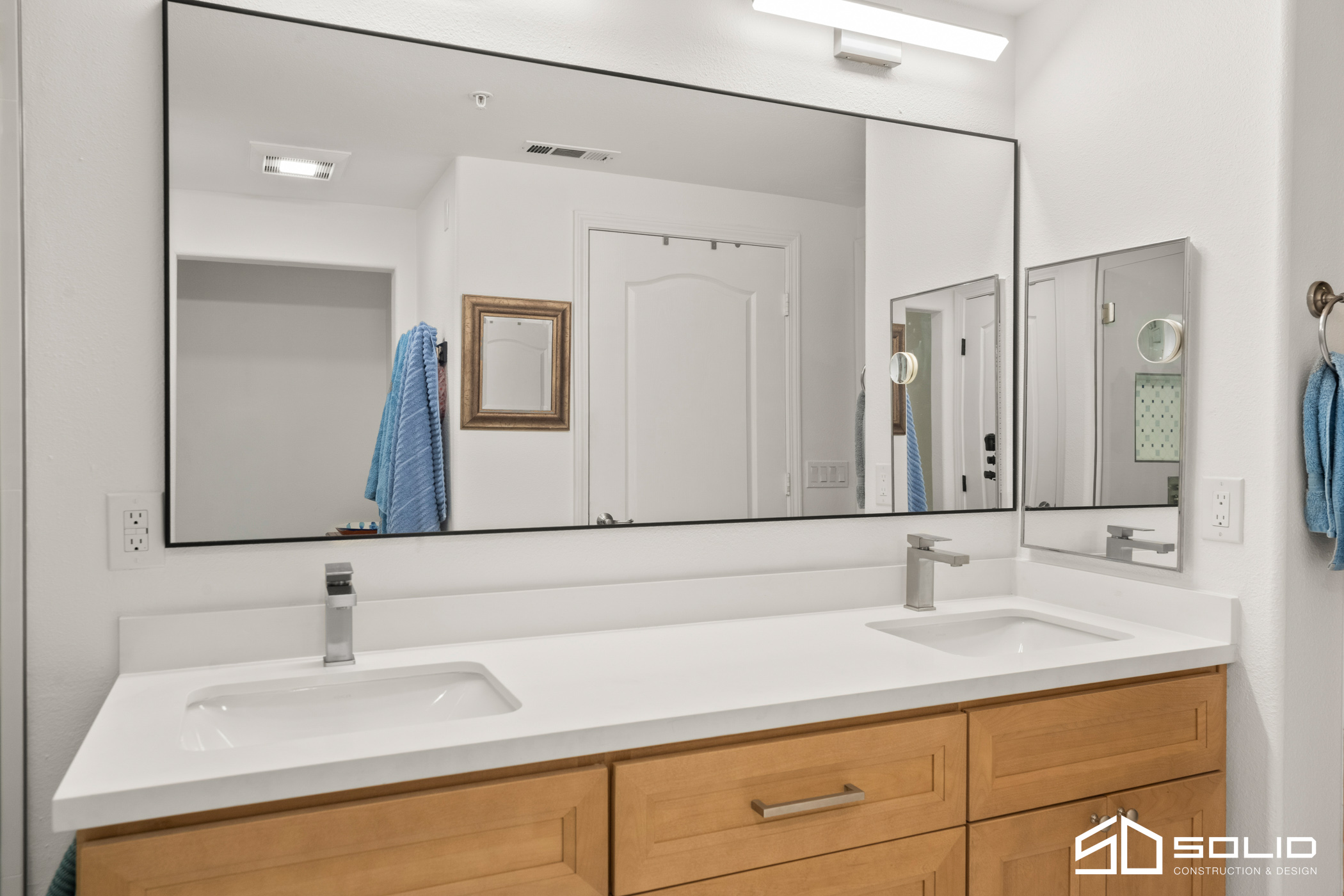 Full Hall & Master Bathroom Remodel