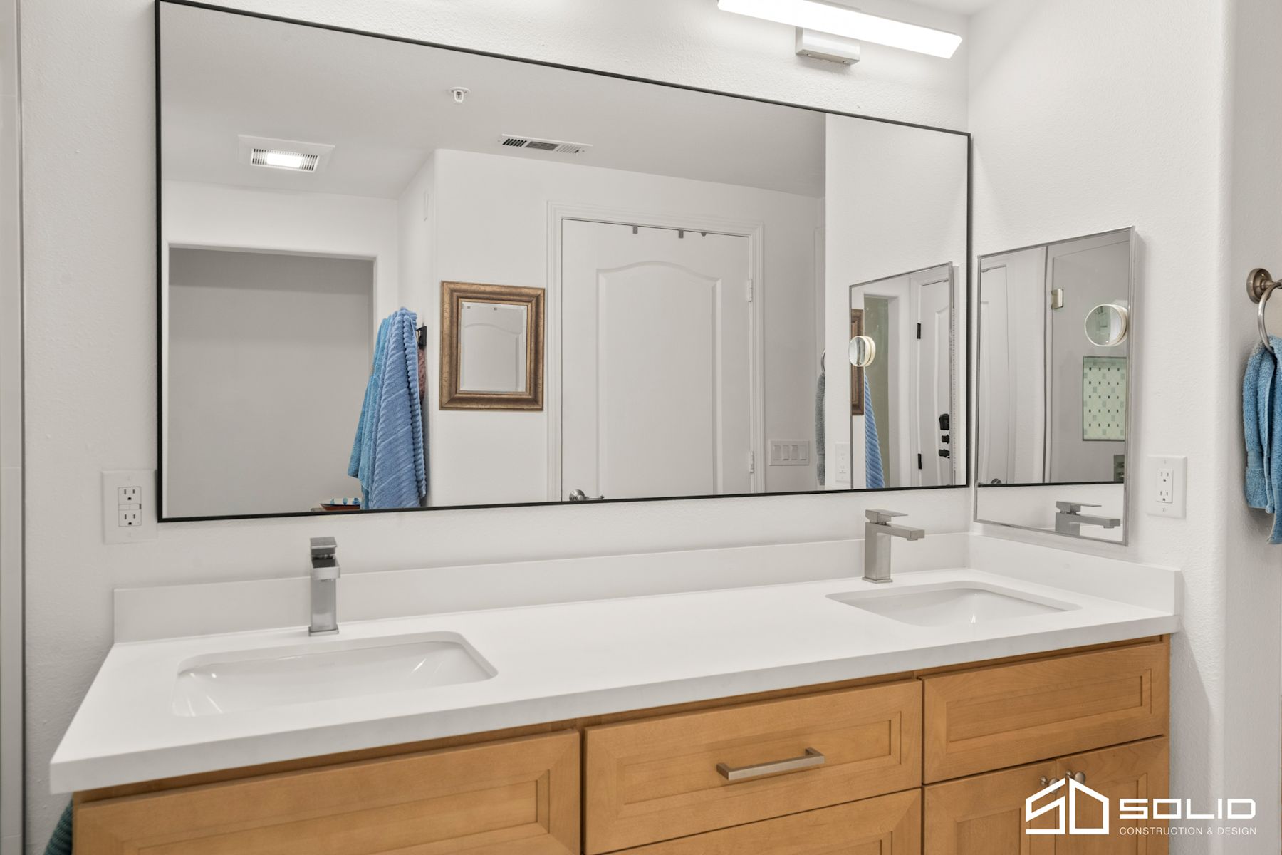 Full Hall & Master Bathroom Remodel