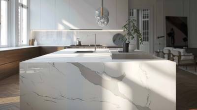 The Beauty of Cultured Marble Countertops