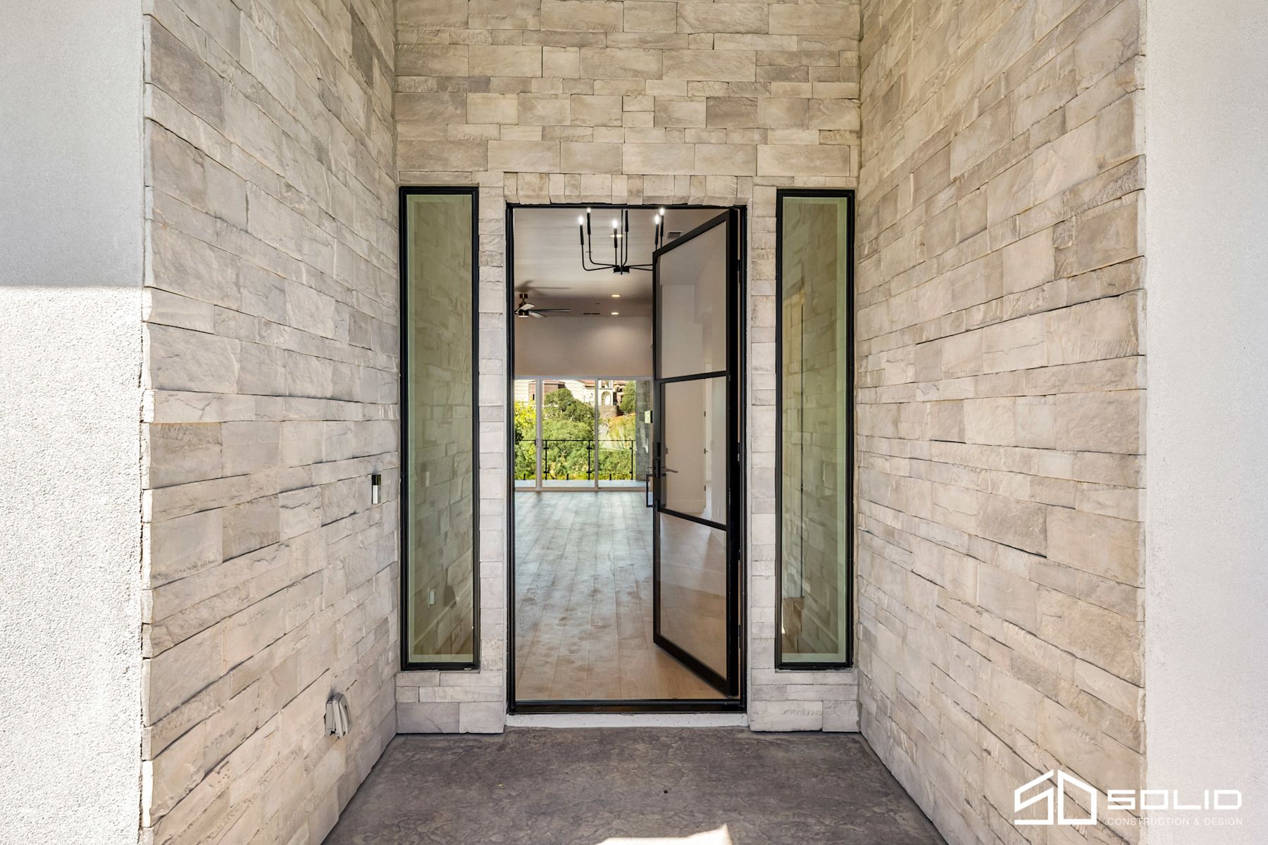 New Construction Home Build