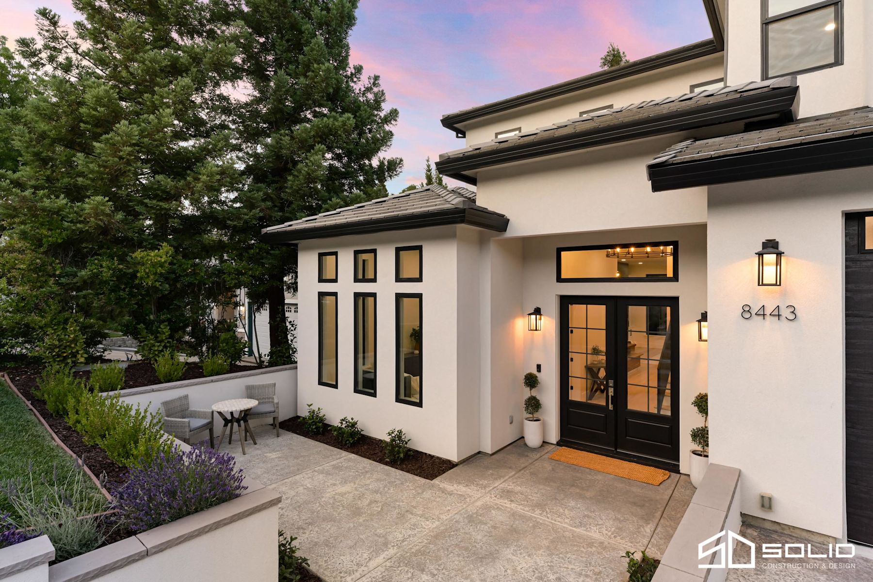 Custom Home New Construction Build