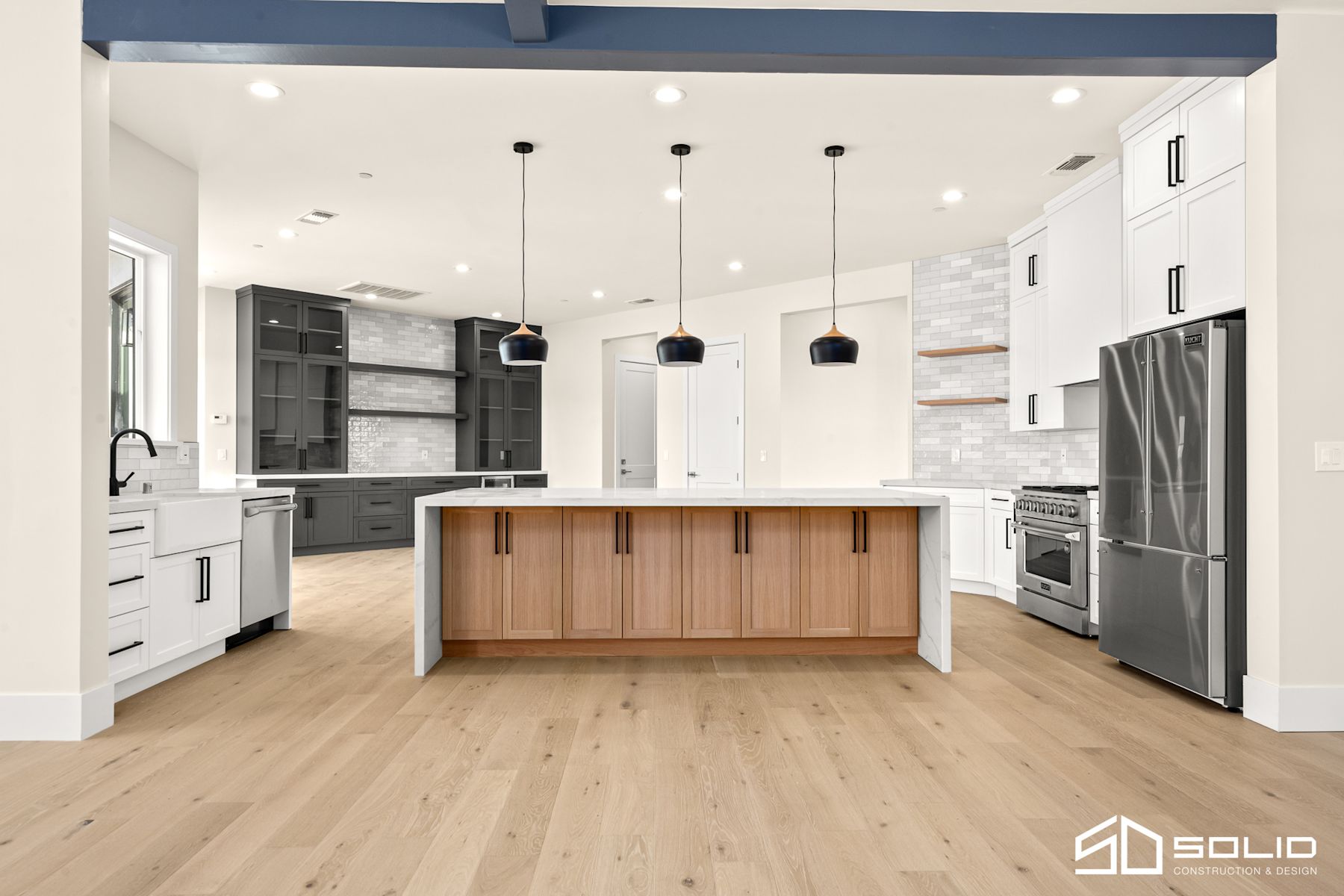 New Construction Home Build